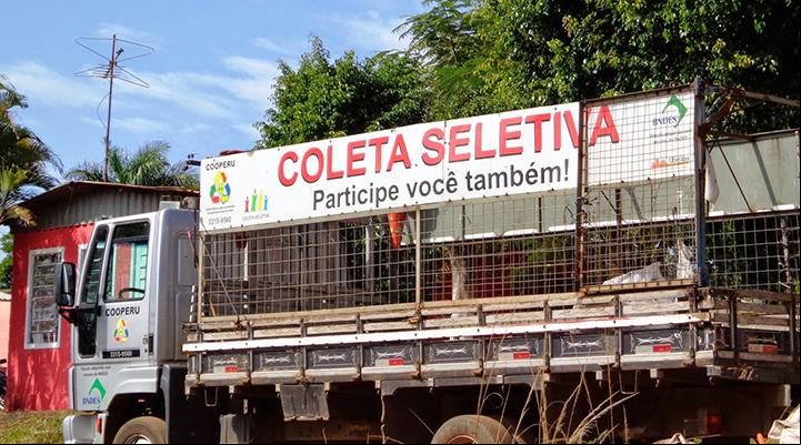 Cooperu fortalece a estruturação de melhorias e expansão da coleta seletiva (Foto/Arquivo JM)