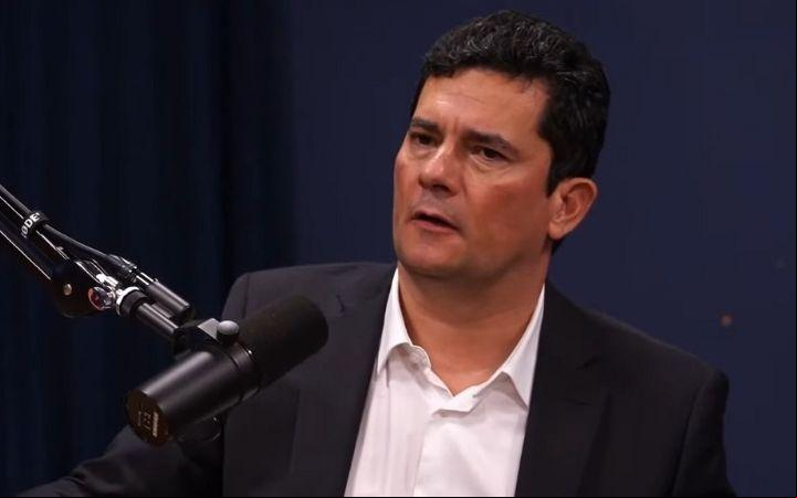 Senador Sérgio Moro criticou a falta de medidas contra a corrupção no discurso de Lula ( )