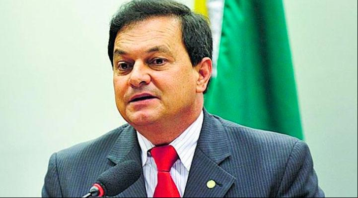 Ex-deputado Aelton Freitas (Foto/Divulgação)
