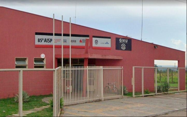 Aisp Bairro Olinda será transformada em Delegacia e para isso ará por ampla reforma (Foto/Reprodução Google Street View) ( )
