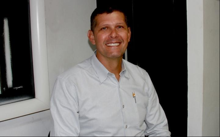 Secretário municipal de Serviços Urbanos e Obras, Anderson os, disse que a análise do contrato está sendo finalizada e ajustes serão feitos (Foto/Jairo Chagas)