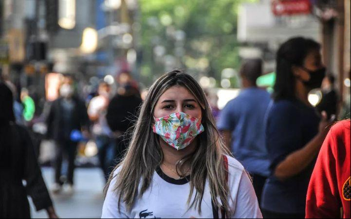 Máscaras garantem proteção de até 80% contra o coronavírus (Reprodução)