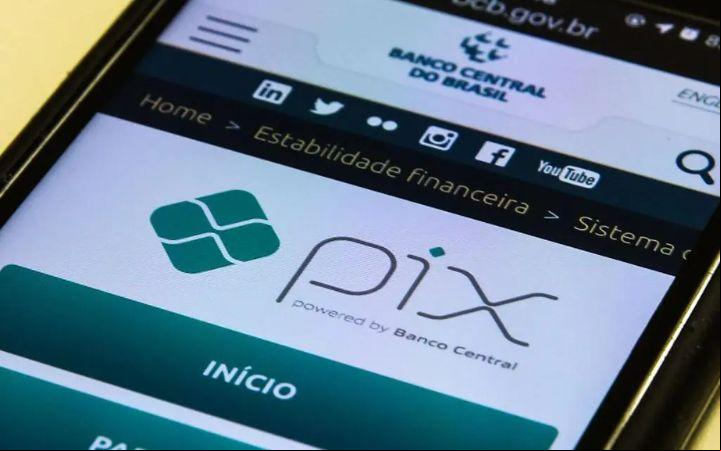 Pix Saque e Pix Troco (Reprodução)