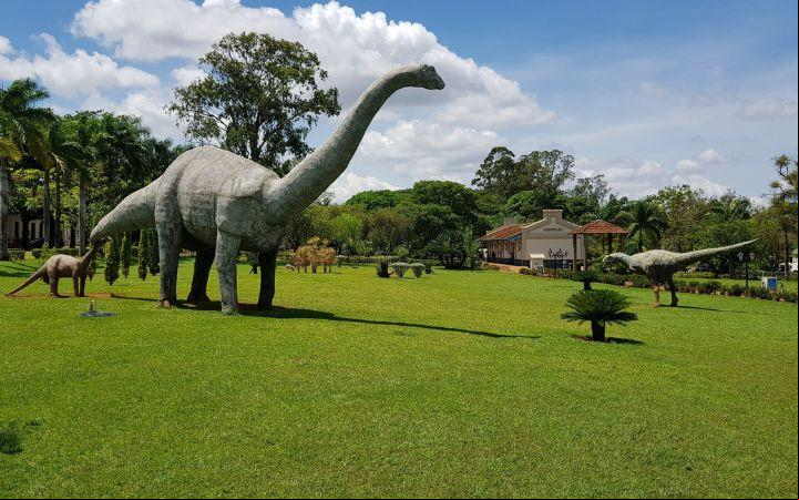 Peirópolis receberá mudanças para acolher visitantes (Foto/Reprodução) ( )