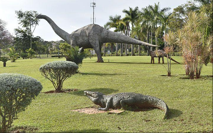Aspirante Geoparque Uberaba ( )
