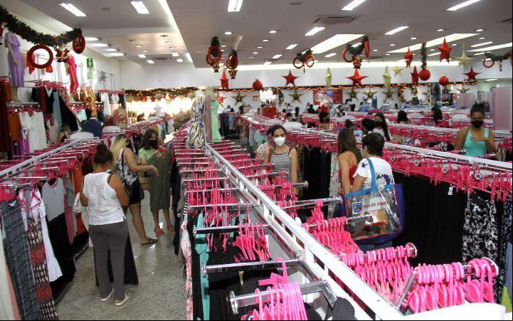 Em Uberaba, o tíquete médio de natal para 2022 foi de R$132 (Foto/Reprodução)