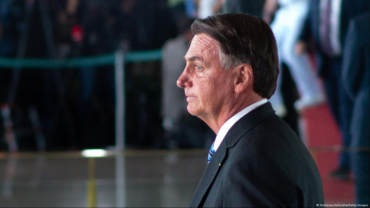 Ex-presidente Jair Bolsonaro poderá ter renda superior a R$ 80 mil por mês (Foto/Getty Images)