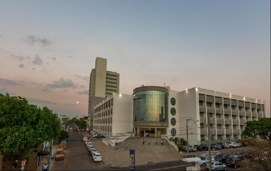 Universidade Federal do Triângulo Mineiro (UFTM) (Foto/Reprodução/UFTM)