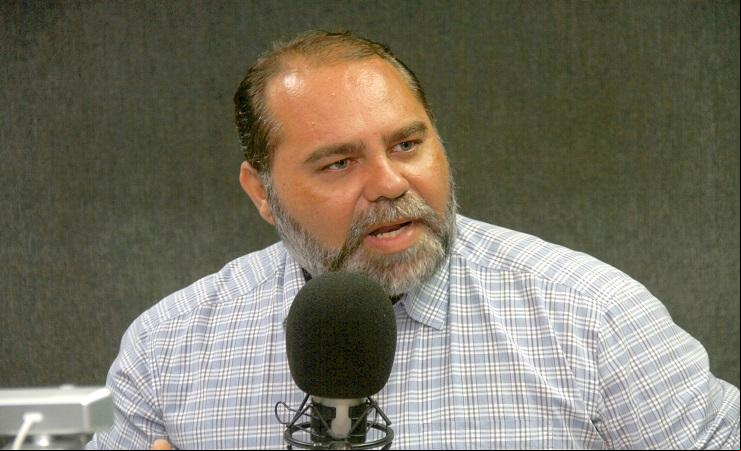 O parlamentar migrou para o partido em março do ano ado e ou a integrar a direção em seguida (Foto/Jairo Chagas)
