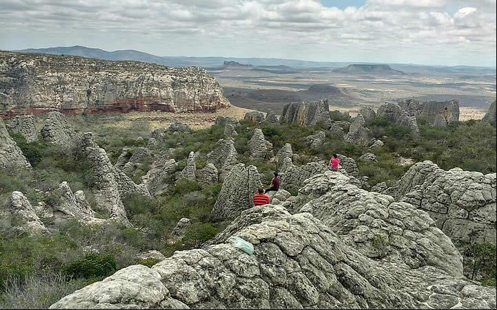 Parque Nacional do Catimbau (Foto/Divulgação Parque Nacional do Catimbau)