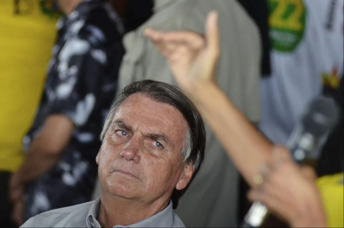Ex-presidente teria sentido problemas abdominais, assim como já enfrentou em outras ocasiões no ado recente (Foto/Reprodução)