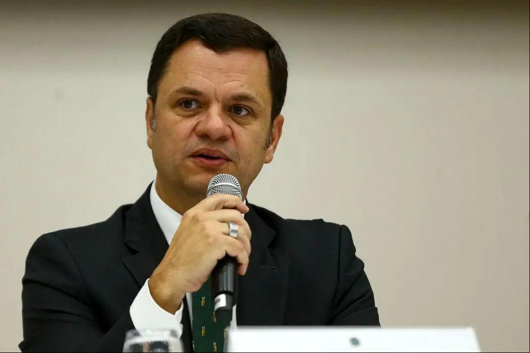 Anderson Torres ocupava o cargo de Secretário de Segurança Pública do Distrito Federal no último domingo (8), (Foto/Marcelo Camargo/Agência Brasil)