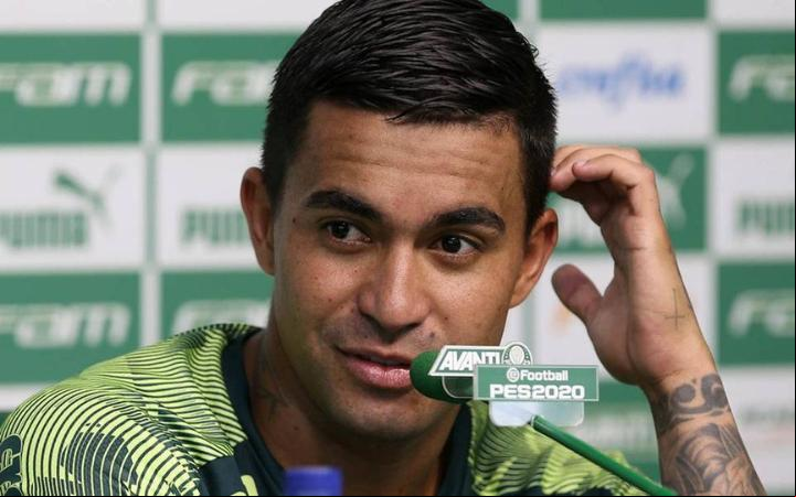 Contra o Audax os palmeirenses venceram o confronto por 3 a 0. Os gols da vitória foram marcados por Dudu (FOTO), Kuscevic e Gabriel Menino (Foto/Cesar Greco/Palmeiras)