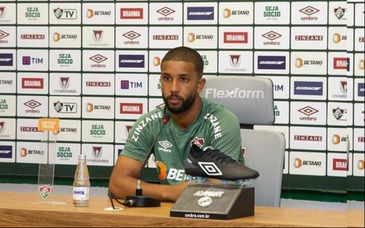 Revelado pelo rival Flamengo, Jorge vem de uma temporada com a camisa do Palmeiras (Foto/Marcelo Goncalves/Fluminense/Jornal A Gazeta)