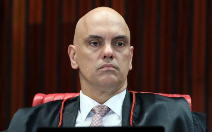 Ministro do Supremo Tribunal Federal, Alexandre de Moraes (Foto/Reprodução)