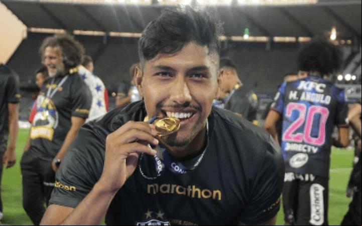 Segovia jogou apenas pelo El Nacionaldo Equador, portanto a experiência no Botafogo será a primeira dele fora do país natal (Agência Futebol do Interior)