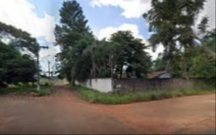 Rua Tupis, em Uberaba (Foto/Google Maps)