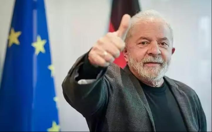 Lula (Foto/Ricardo Stuckert/Divulgação)