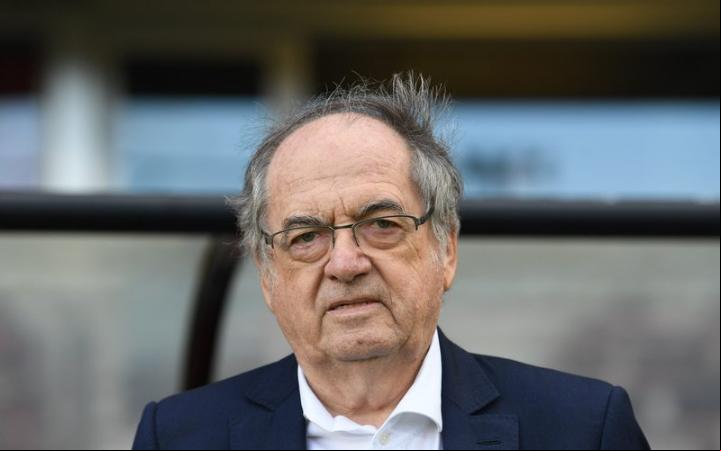 Aos 81 anos, Le Graet concordou em se afastar de suas funções como presidente da FFF, após uma reunião de emergência do comitê executivo (Foto/Africa Top Sports)