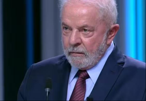 Lula confirmou que um dos principais assuntos a serem discutidos será a situação da democracia nos dois países (Foto/Reprodução/TV Globo)