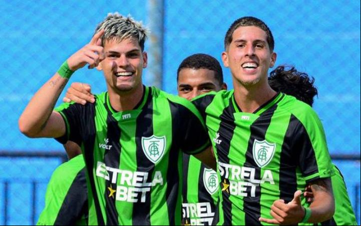  Com a vitória sobre o Inter, o Ituano agora pega o bom time do América Mineiro pelas quartas de final da Copinha (Foto/Murilo Aguilar/ América FC)