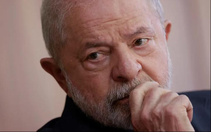 Presidente Luiz Inácio Lula da Silva (Foto/Reprodução)
