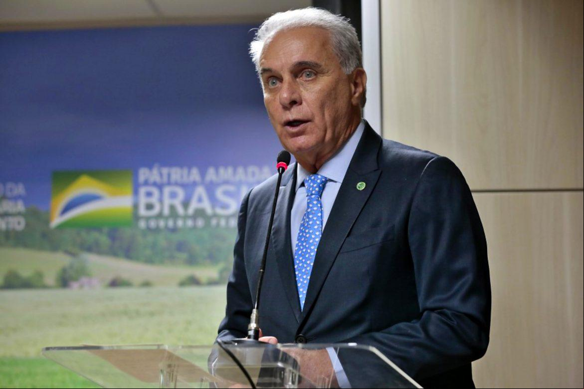 Ex-prefeito de Uberaba, ex-deputado e ex-Ministro da Agricultura, Marcos Montes agora é Diretor istrativo da Gasmig (Foto/Divulgação)