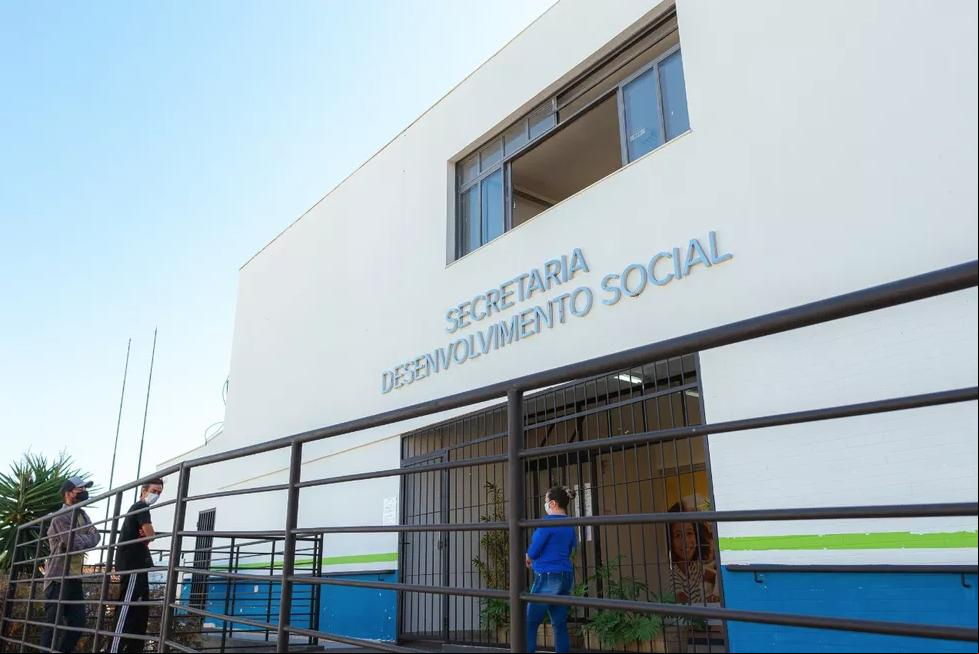 Imigrantes devem buscar auxílio na Secretaria de Desenvolvimento Social (Foto/Divulgação/Prefeitura de Uberaba)