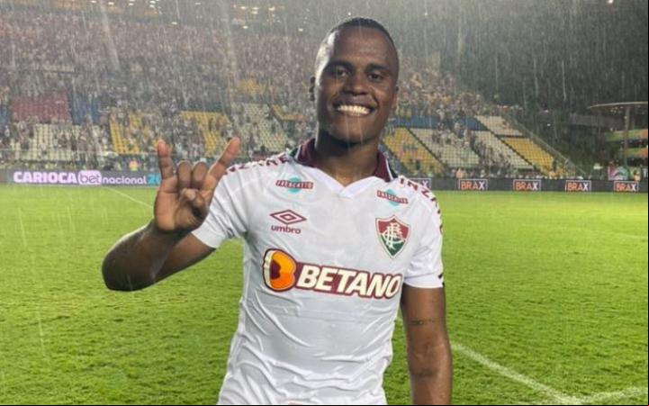 Com o resultado, o Fluminense segue como único 100% no Carioca e tem nove pontos, em segundo lugar. Jhon Arias foi o destaque do jogo de ontem (Foto/Agência Futebol do Interior)