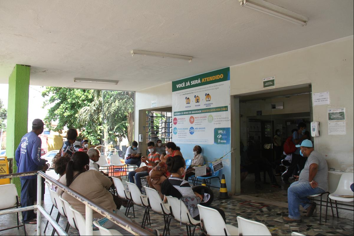 Promotor diz que exigiu o estudo, visto que houve erro na licitação anterior para a gestão das Unidades de Pronto Atendimento (Foto/Jairo Chagas)