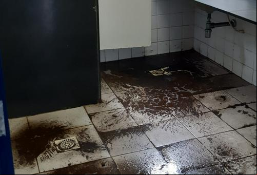 Por enquanto, ainda não foi informado qual será o destino do prédio do Cras Vila Paulista, que foi interditado em meio a denúncias de problemas estruturais (Foto/Jairo Chagas)