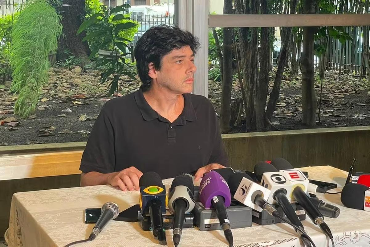 Fernando Marcato fala sobre ime em relação ao Mineirão (Foto/Videopress Produtora)
