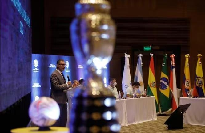 Torneio de seleções é disputado desde o início do século ado (Foto/Conmebol/Divulgação)
