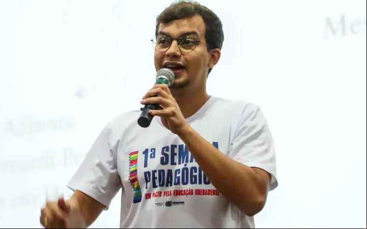 Celso Neto informou que teria agenda na capital mineira e o encontro foi remanejado (Foto/Divulgação)