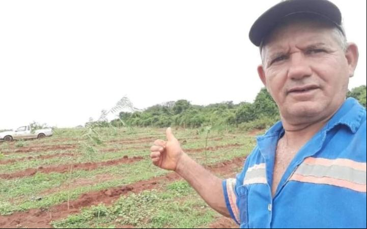 Ambientalista Sérgio estava de joelhos ao morrer&nbsp;