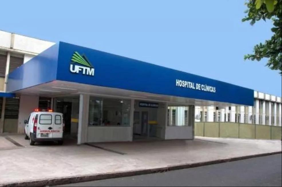 Segundo nota distribuída à imprensa, HC-UFTM afirma que o pronto-socorro permanecerá fechado para novas issões até que se regularizem as vagas (Foto/Edmundo Gomide/Arquivo pessoal)