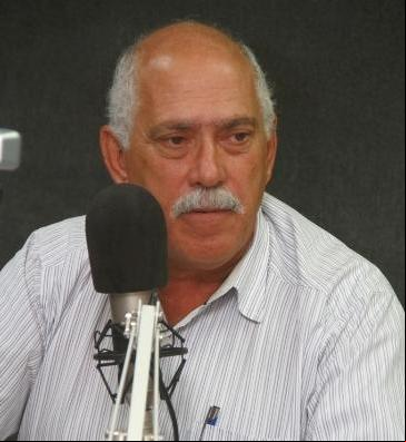 Agnaldo Silva, secretário do Agronegócio (Foto/Jairo Chagas)