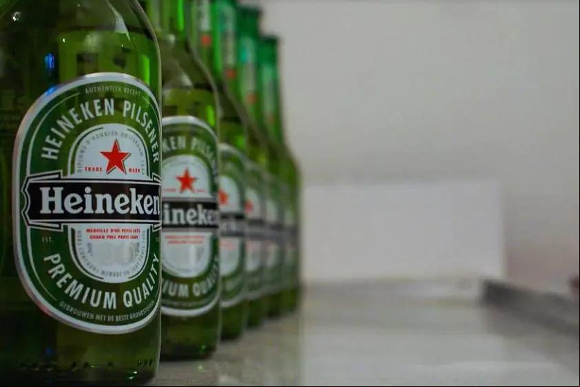 Heineken já está mais cara em várias distribuidoras de Belo Horizonte  (Foto/Pixabay/Reprodução)