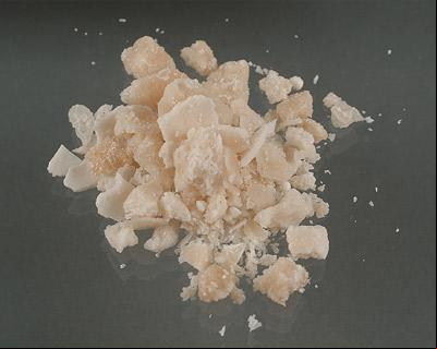 Pedras de crack (Foto/Reprodução)