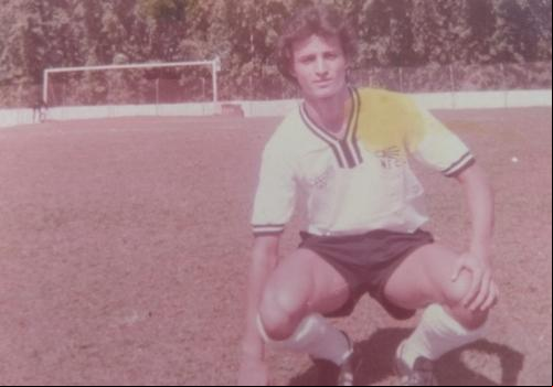 No Juvenil do Nacional (Foto/Arquivo pessoal)