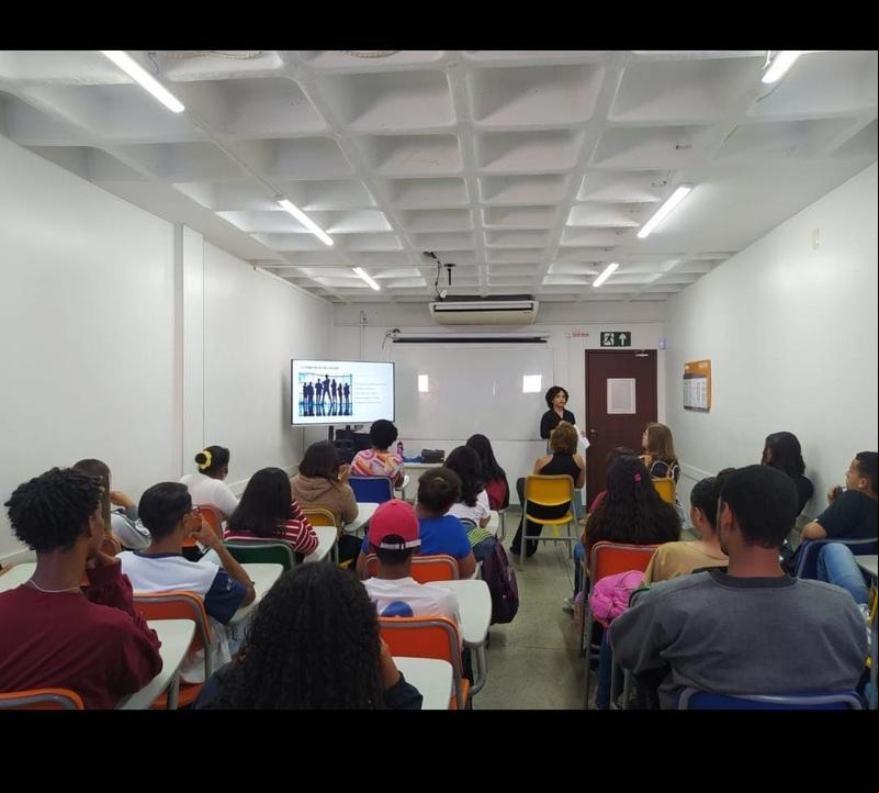 Para participar do programa, não há limite de idade (Foto/Reprodução/Senac)