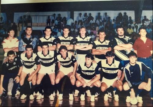 No São Joaquim FC (Foto/Arquivo pessoal)