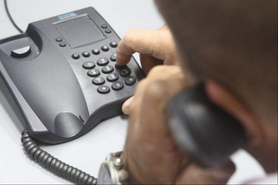 Foram realizadas 33.691 ligações para agendamentos de exames e consulta (Foto/Reprodução)