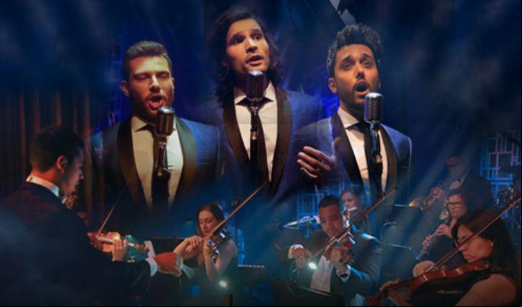 Amazing Tenors ()