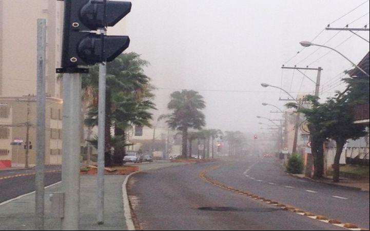 É preciso ficar atento para o risco de corte de energia elétrica, estragos em plantações, queda de árvores e de alagamentos (Foto/Arquivo JM)