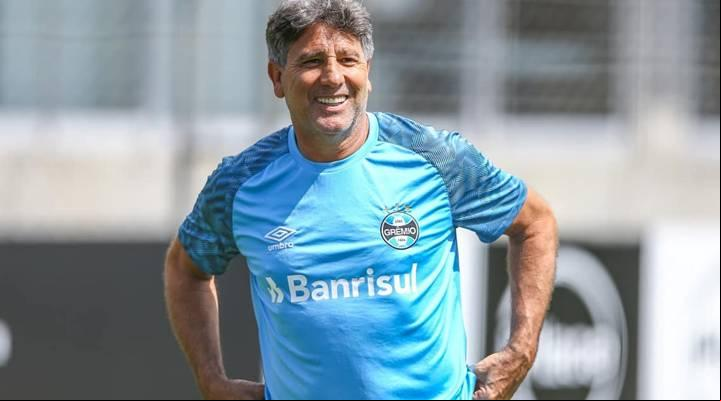 Agora, o Grêmio de Renato Gaúcho, encara o Ferroviário, do Ceará, que ganhou do Resende (RJ) por 2 a 1 (Foto/Portal do Gremista)