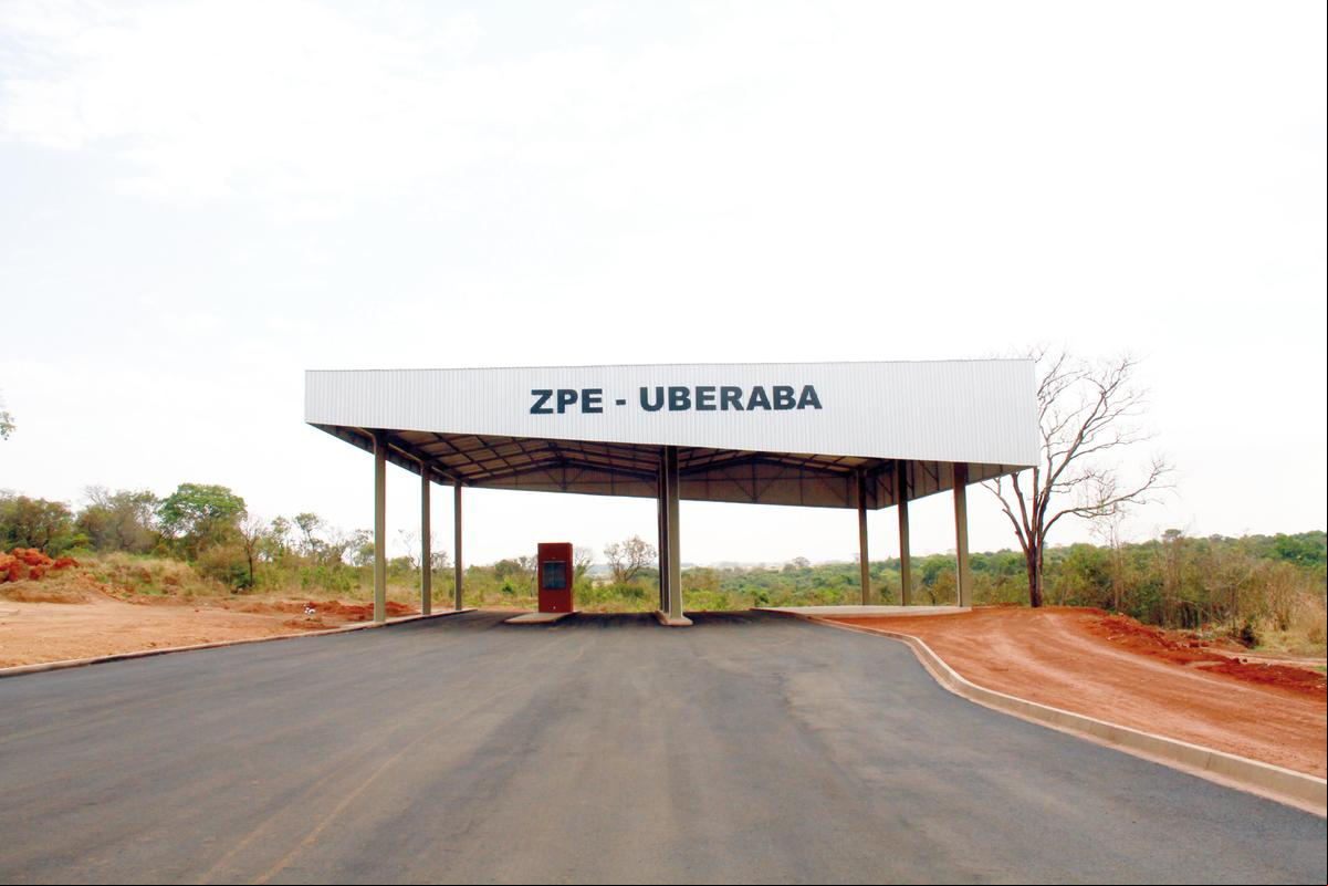 Zona de Processamento e Exportação (ZPE) está saindo do papel e já tem primeira interessada (Foto/Divulgação)