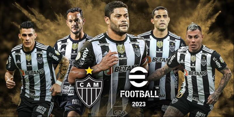 O Atlético-MG terminou a primeira fase com a melhor campanha. Em oito jogos, foram seis vitórias e dois empates (Foto/TV Galo)