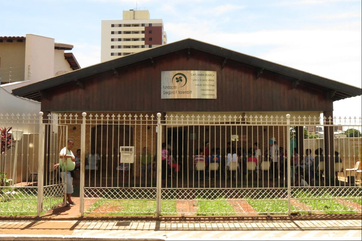 Fundação Gregório F. Baremblitt/CAPs Maria Boneca (Foto/Divulgação)
