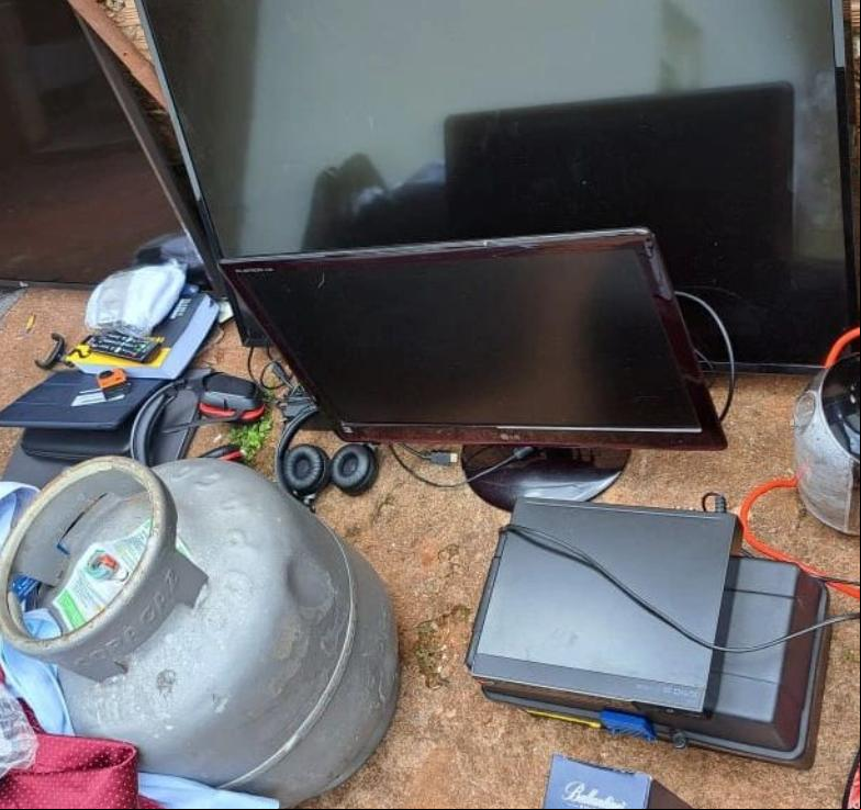 Homem é esfaqueado durante assalta na Vila Olímpica (Foto/Divulgação)